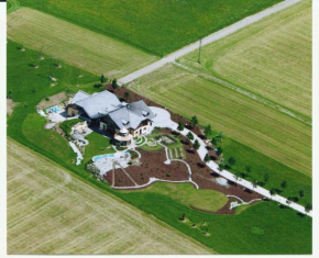 Austrian Countryside Chalet, Straßwalchen, Österreich